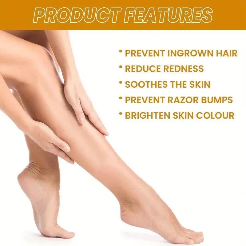 Bikini Area Soothing Serum | Smooth Skin Body Care