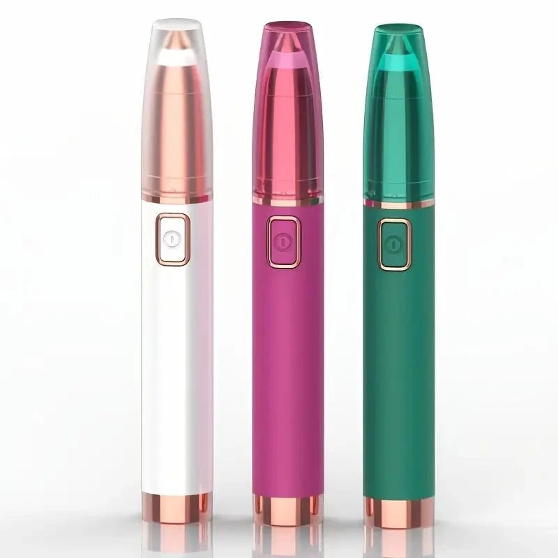 Rechargeable Painless Eyebrow Hair Remover 