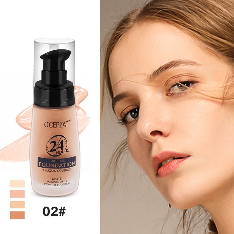 concealer foundation full coverage