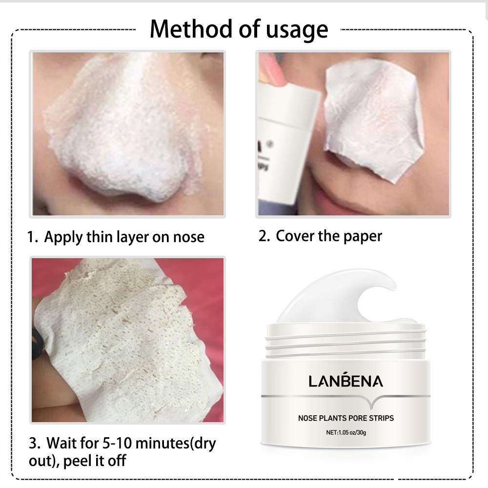 Snow Lotus Pore-Cleansing Peel