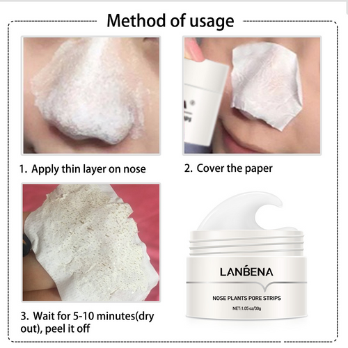 Snow Lotus Pore-Cleansing Peel