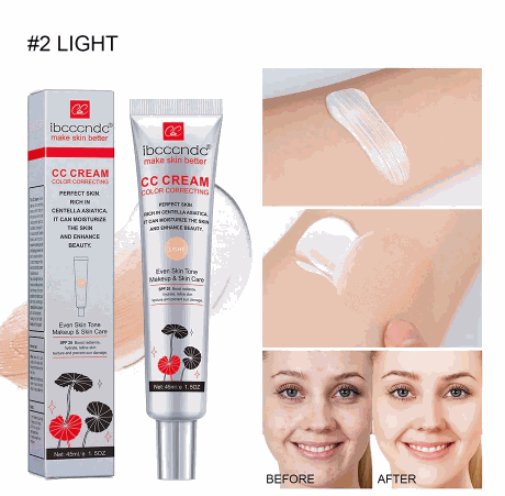 Centella Asiatica Hydrating CC Cream 