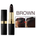 Hair Dye Color Stick 3.8g for temporary hair touch ups and gray root coverage