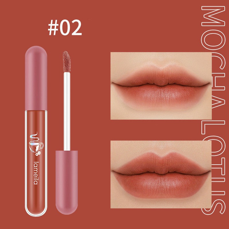 Matte Moisturizing Nourishing Lipstick