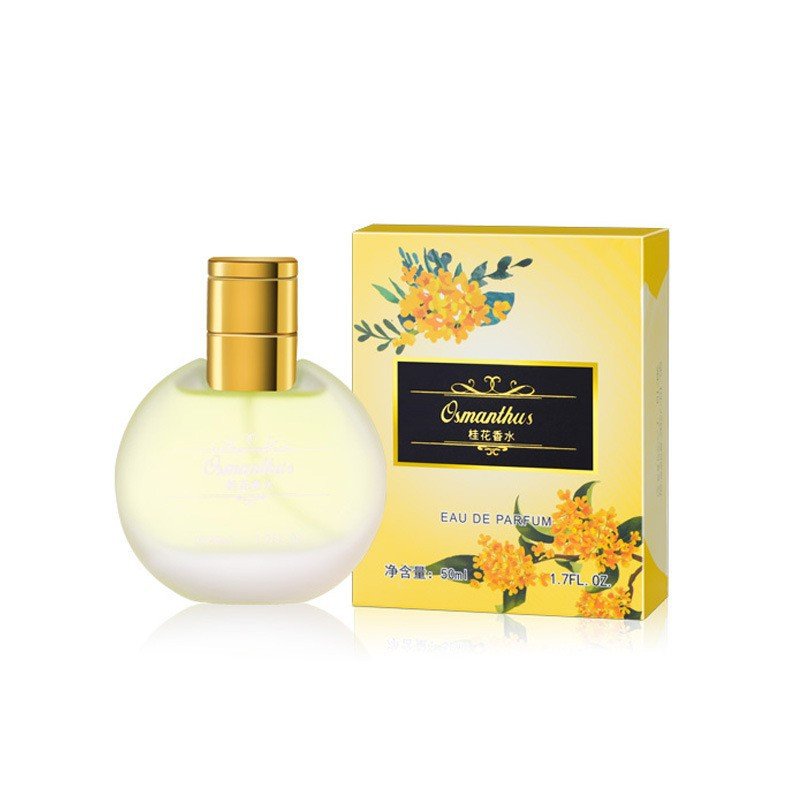  Osmanthus & Jasmine Perfume elegant Blossom Essence