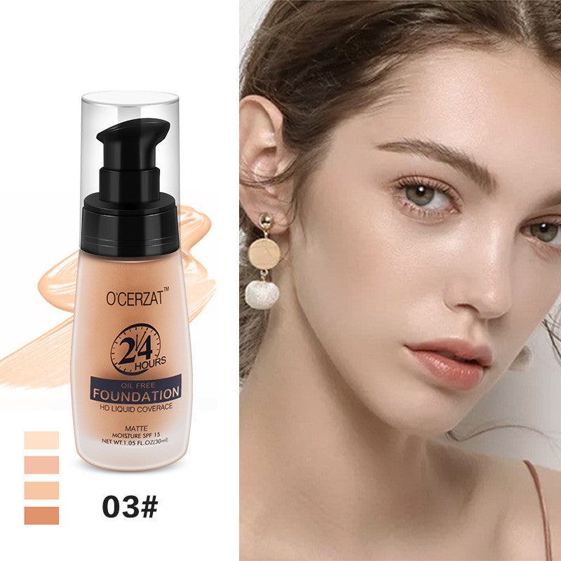 concealer foundation full coverage