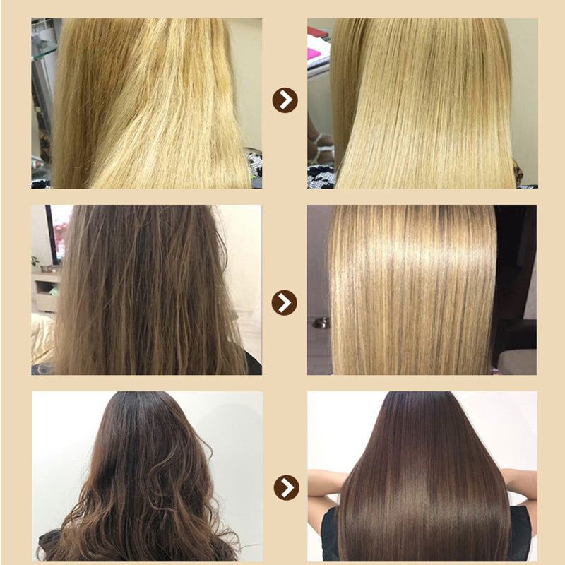 Anti-Shedding Smooth Hair Mask for Frizz