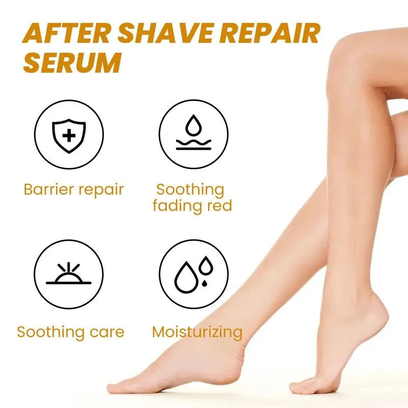Bikini Area Soothing Serum | Smooth Skin Body Care