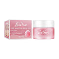Hydrating makeup primer gel smoothing skin for long-lasting makeup base