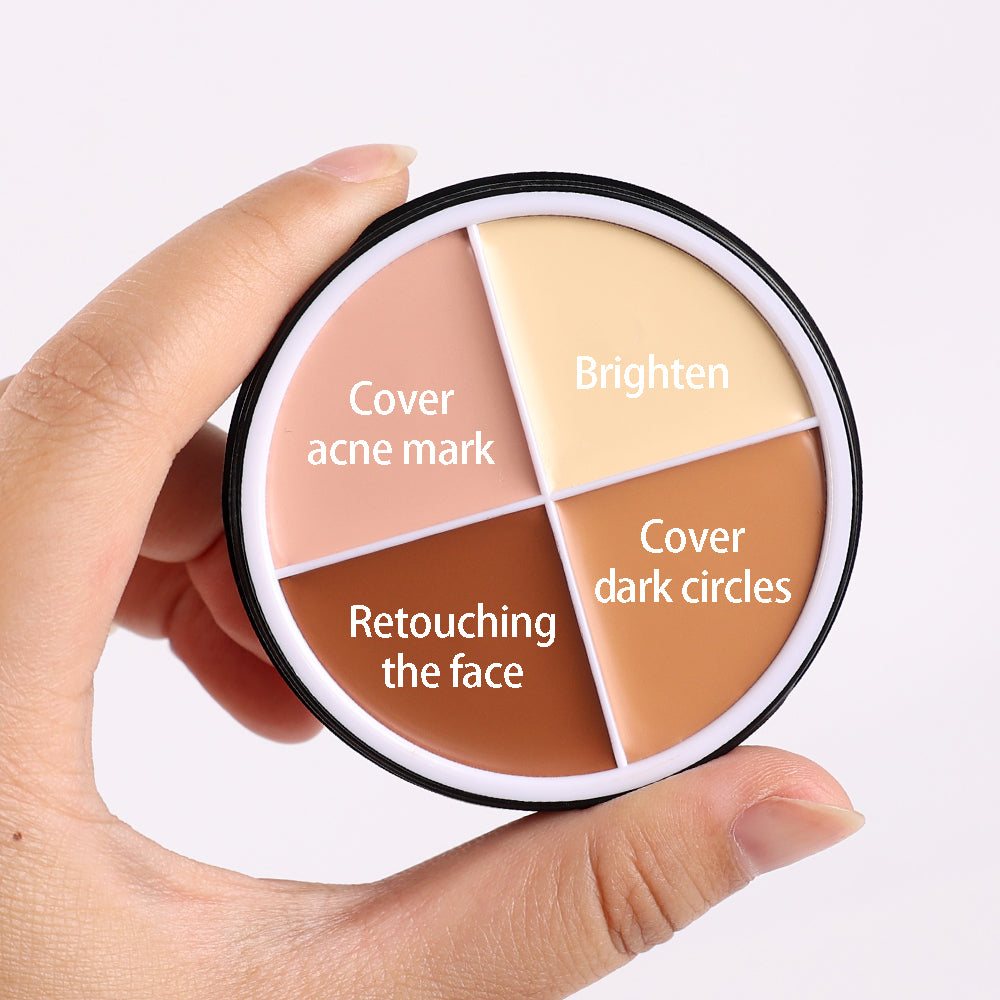 color adjusting foundation cream