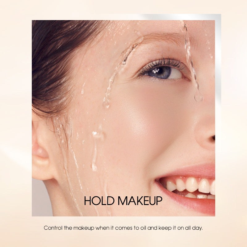 matte cc foundation poreless finish