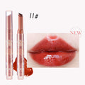 FLORTTE First Kiss Love Stick lipstick pen with built-in mirror and matte finish
