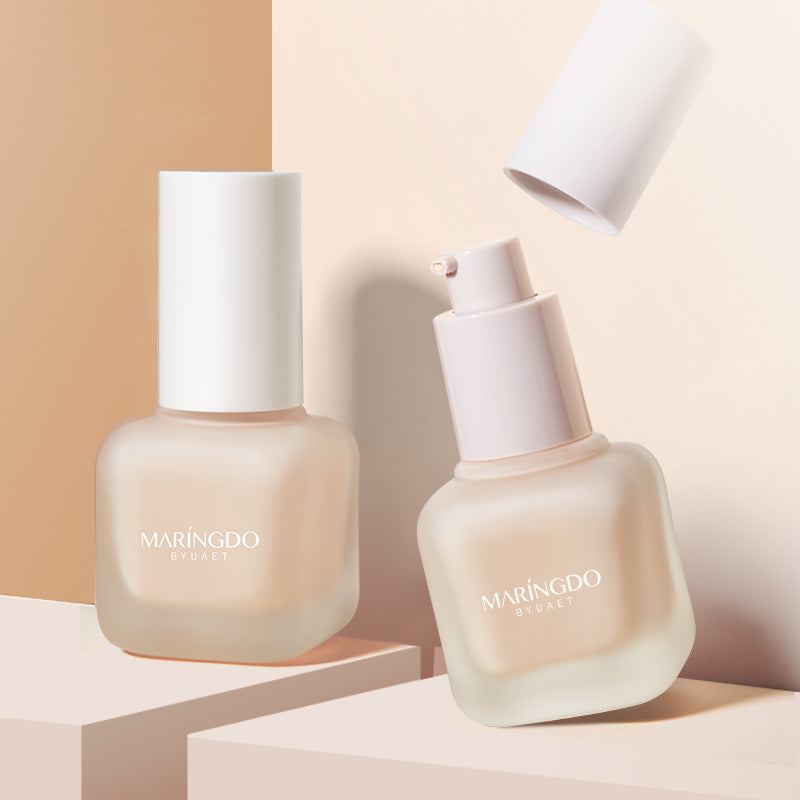 water foundation lightweight liquid makeup
