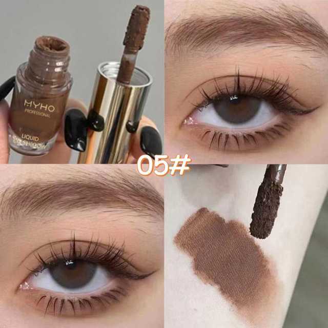 Brown Glitter Eyeshadow Stick | Shimmer Contour Cream MakeupBrown Glitter Eyeshadow Stick | Shimmer Contour Cream Makeup
