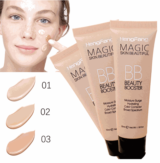 Brightening BB Cream Foundation