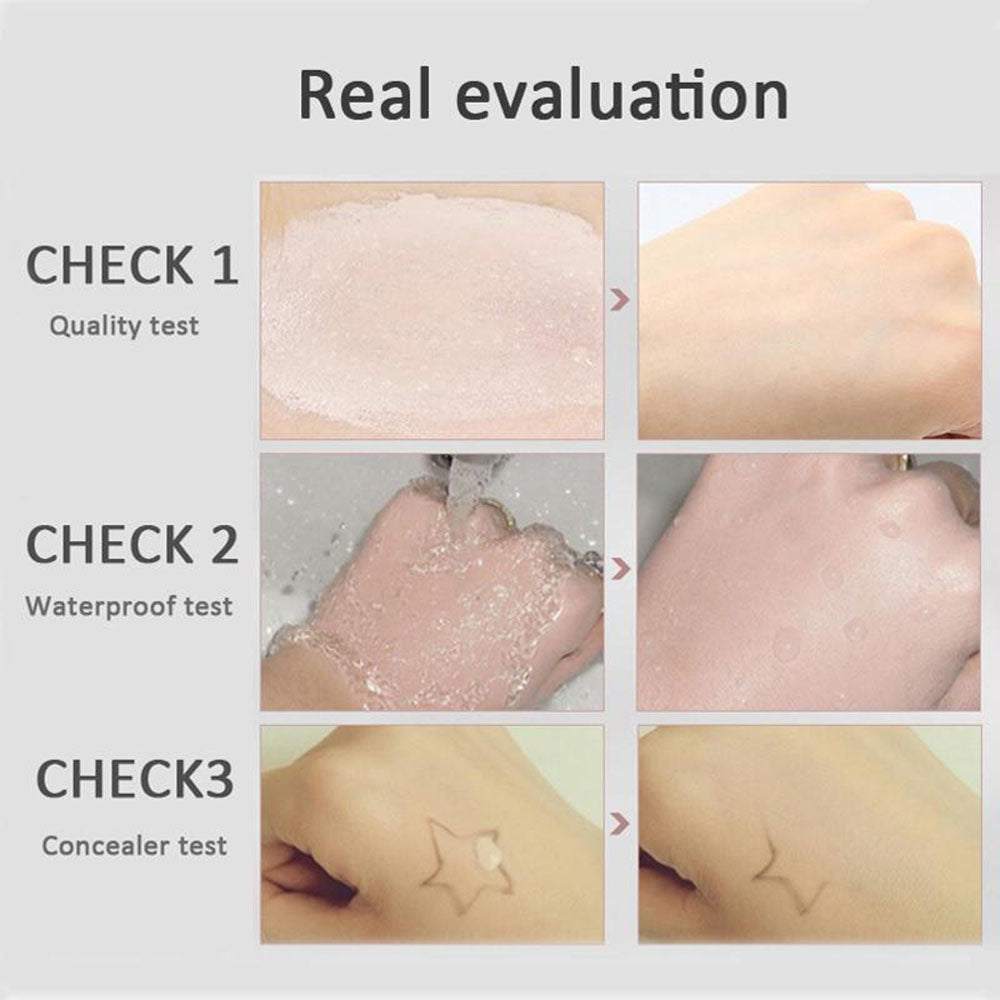 liquid foundation with concealer makeup