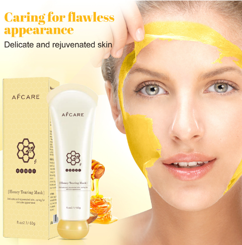 Honey Hydrating Peel-Off Facial Mask