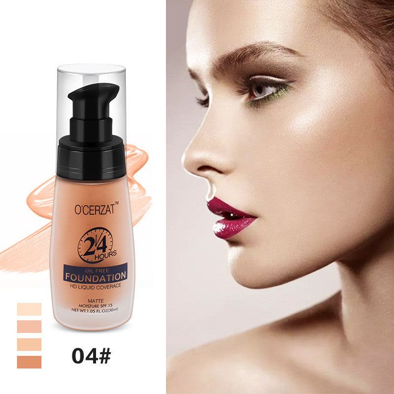 concealer foundation full coverage