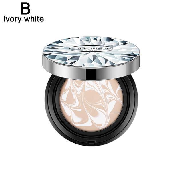 Moisturizing Cushion Foundation – Lightweight BB and CC Cream Makeup