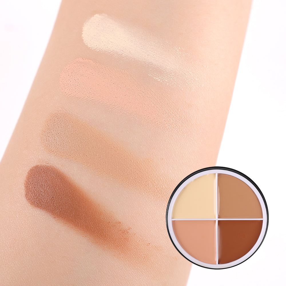 color adjusting foundation cream