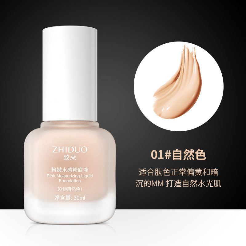 water foundation lightweight liquid makeup