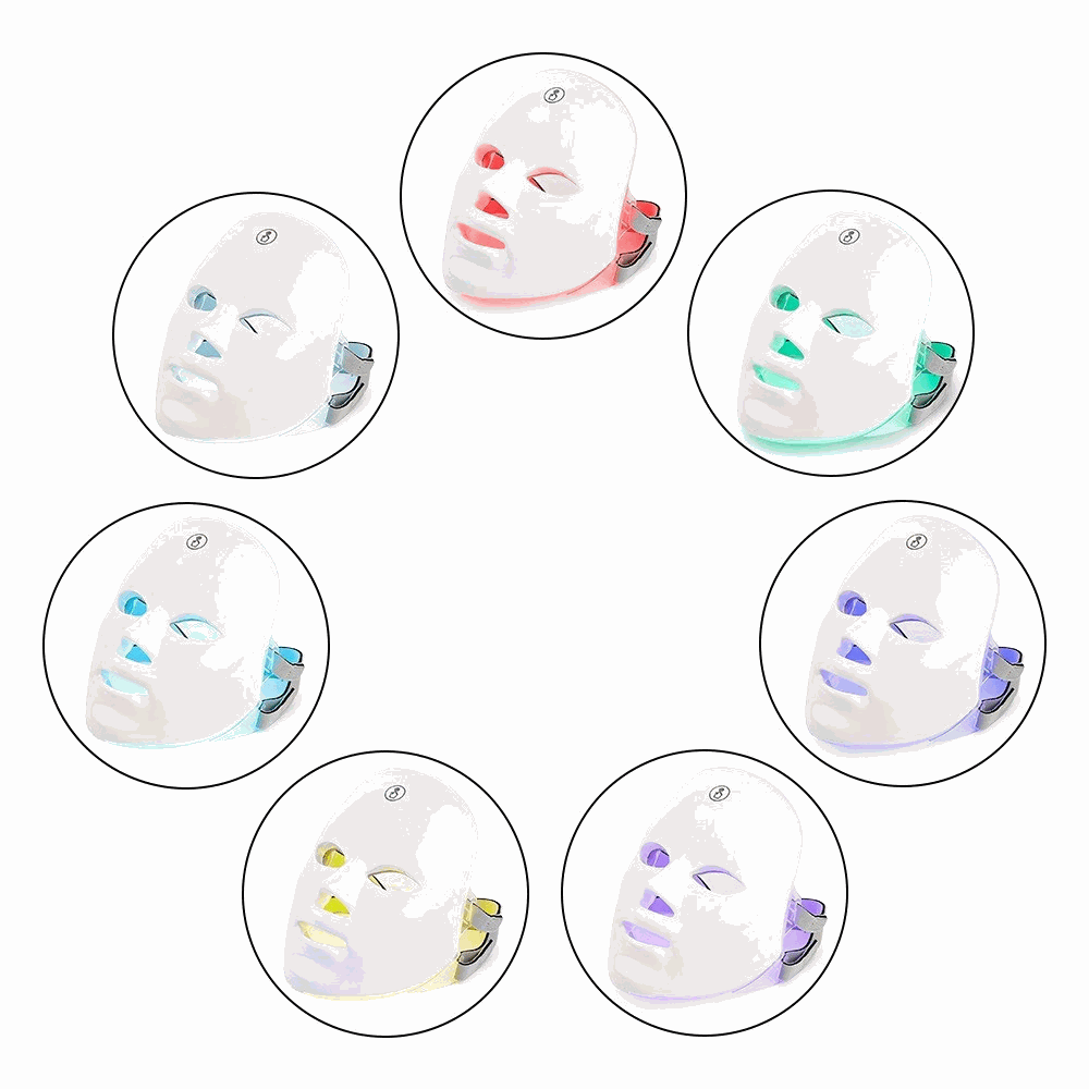 skin rejuvenation beauty device