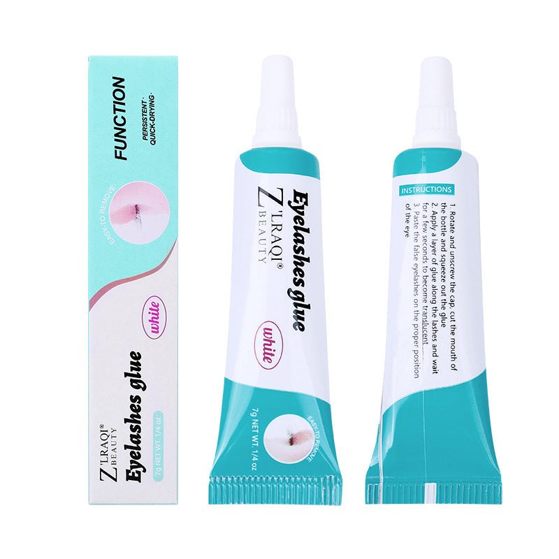  Waterproof Eyelash Glue for Natural Lash Look