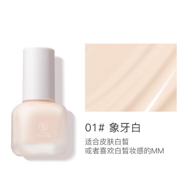 water foundation lightweight liquid makeup