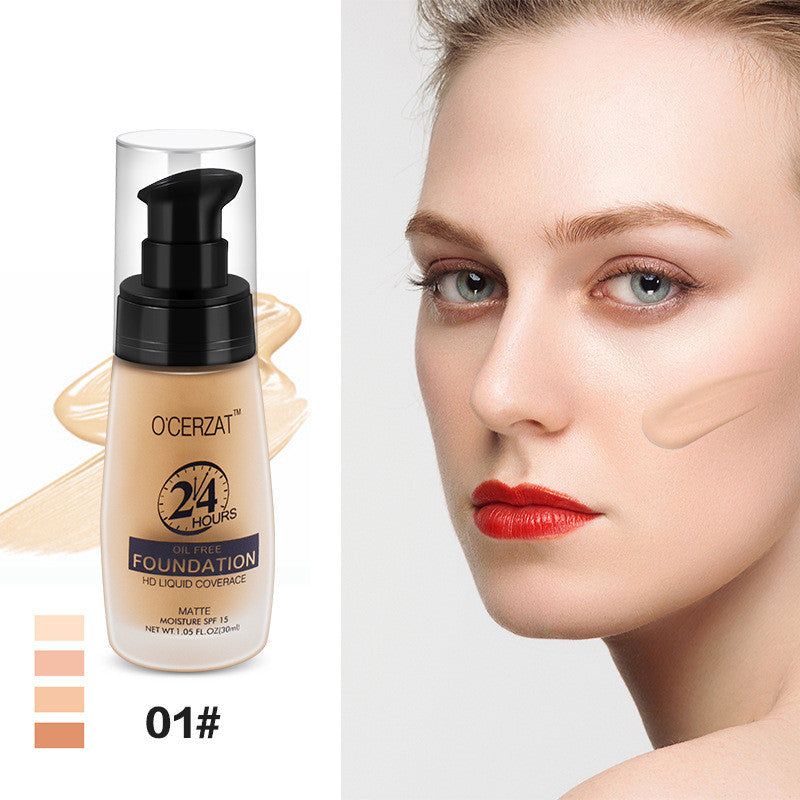 concealer foundation full coverage