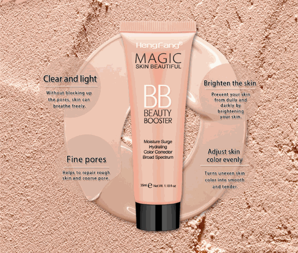 Brightening BB Cream Foundation