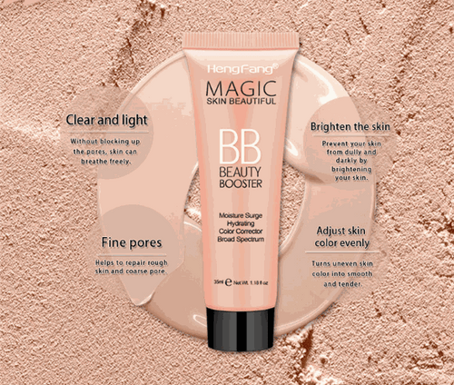 Brightening BB Cream Foundation