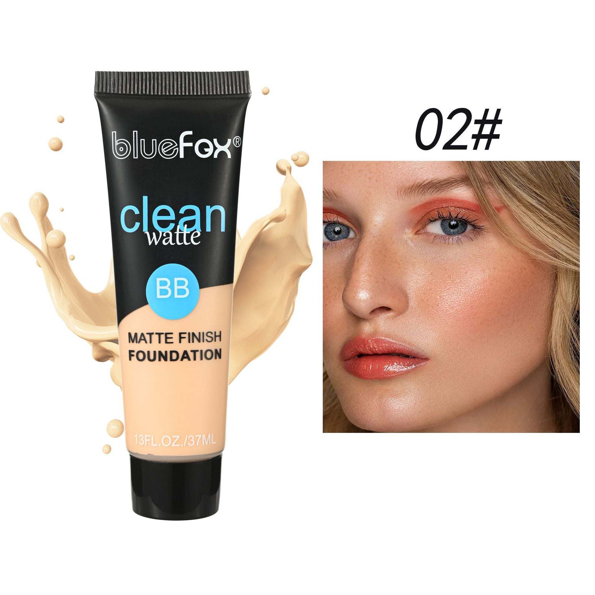 matte waterproof foundation for face