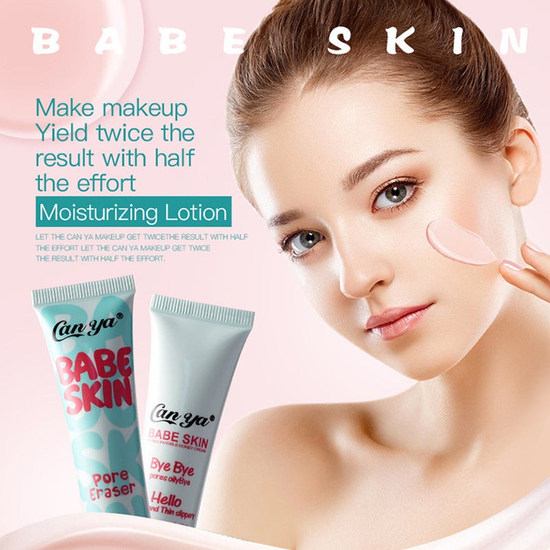 Moisturizing BB Cream Makeup
