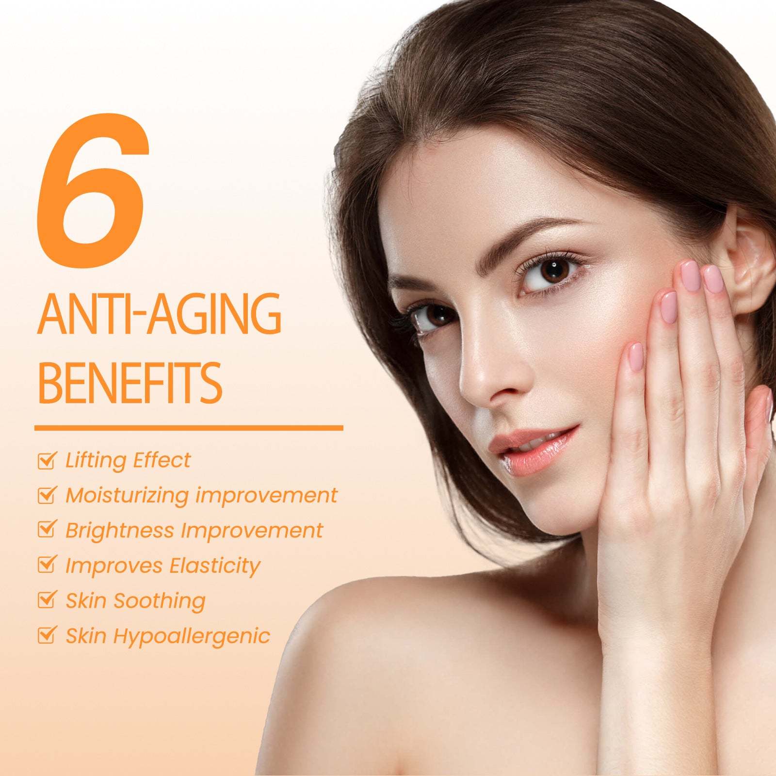 collagen eye mask spray for dark circles