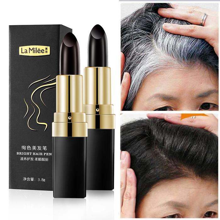 Hair Dye Color Stick | Temporary Hair Touch Up 3.8g