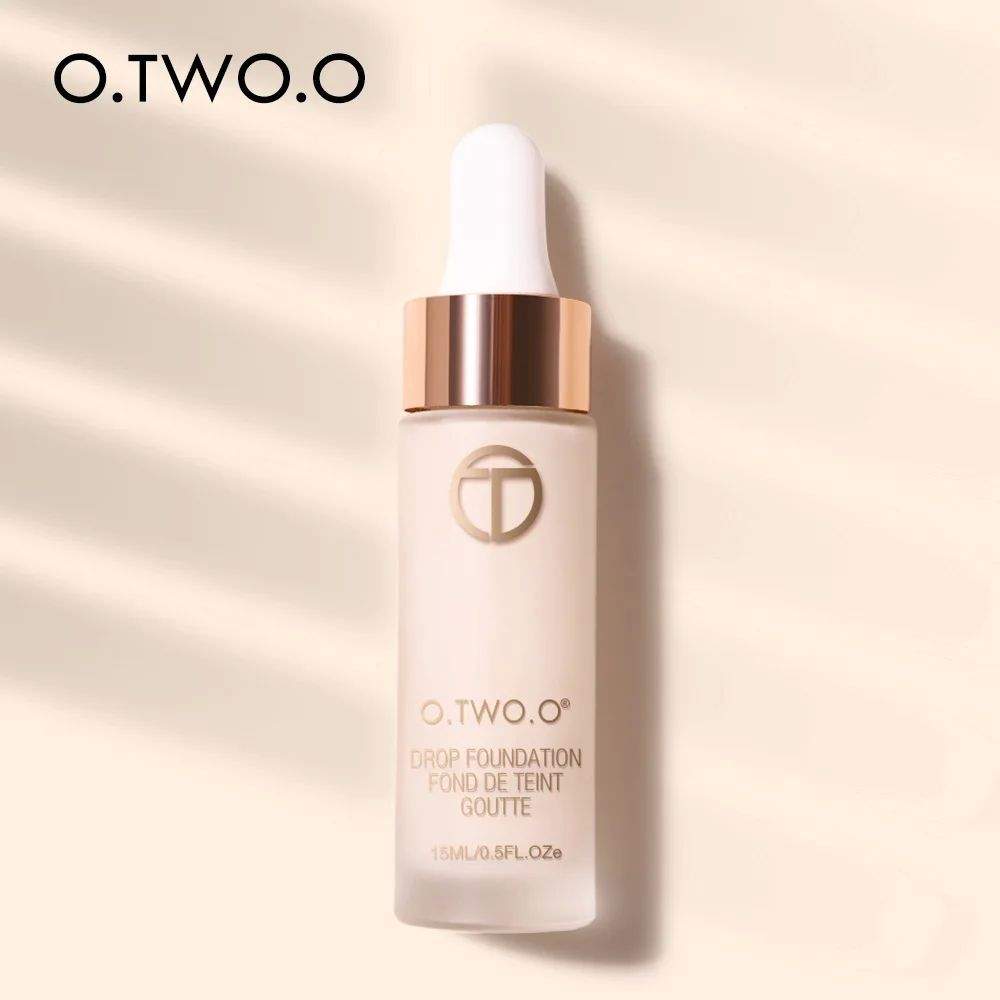 liquid foundation with concealers