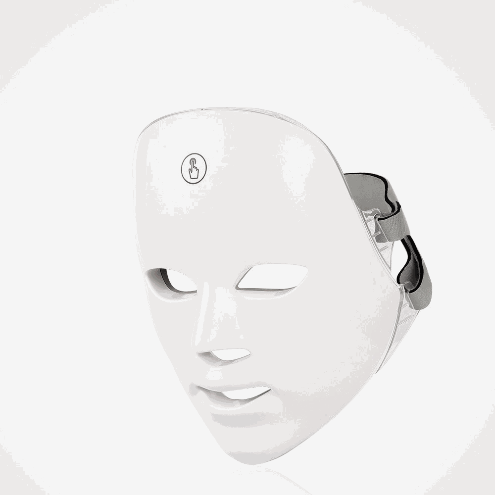 Skin rejuvenation beauty device for smoother, firmer, and healthier skin with anti-aging and collagen-boosting therapy.
