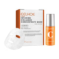 EELHOE Collagen Anti-Aging Facial Spray Mask bottle with label and spray nozzle