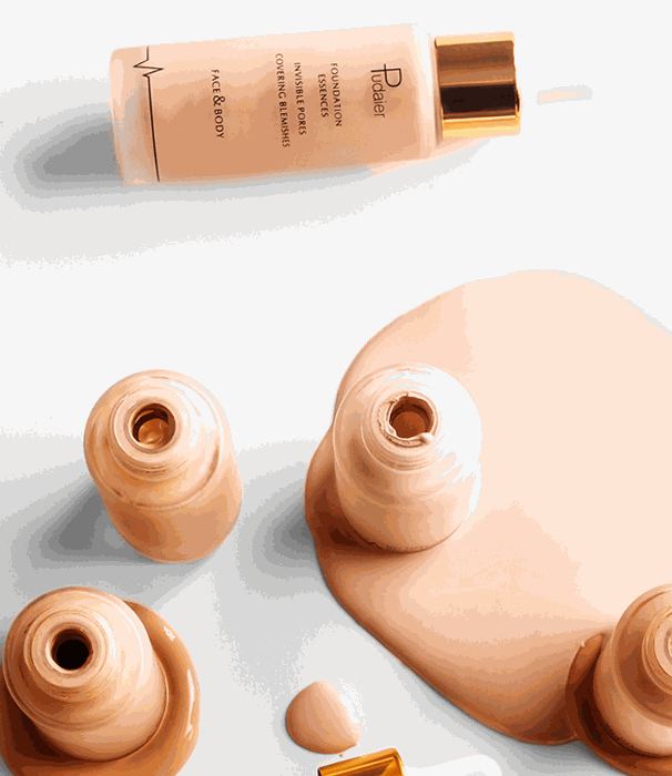 liquid foundation with concealer coverage