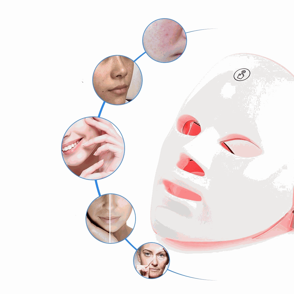 skin rejuvenation beauty device