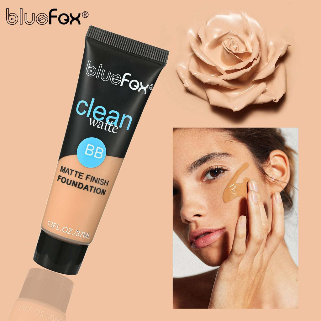 matte waterproof foundation for face
