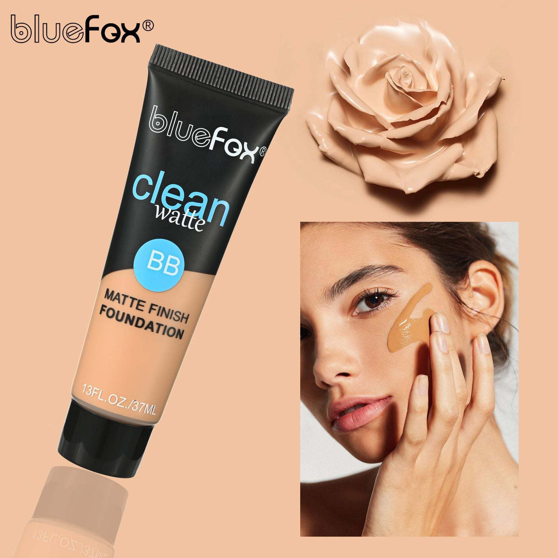 matte waterproof foundation for face