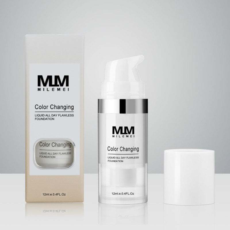 liquid foundation with concealer makeup