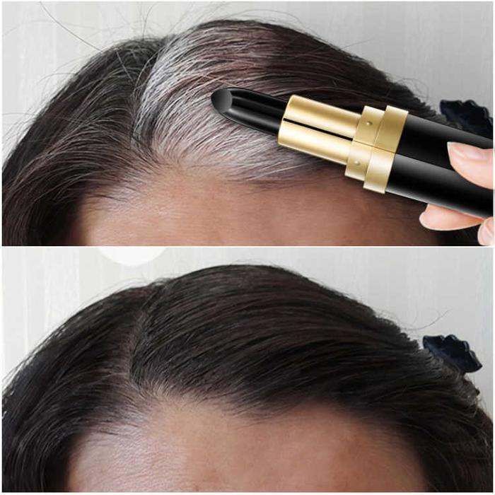 Hair Dye Color Stick | Temporary Hair Touch Up 3.8g