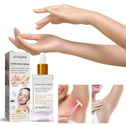 Bikini Area Soothing Serum | Smooth Skin Body Care