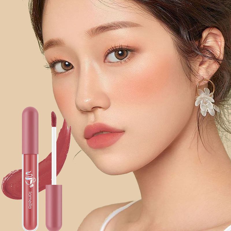 Matte Moisturizing Nourishing Lipstick