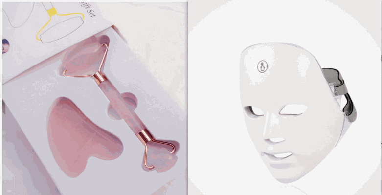 skin rejuvenation beauty device