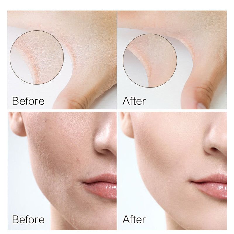 Moisturizing BB Cream Makeup