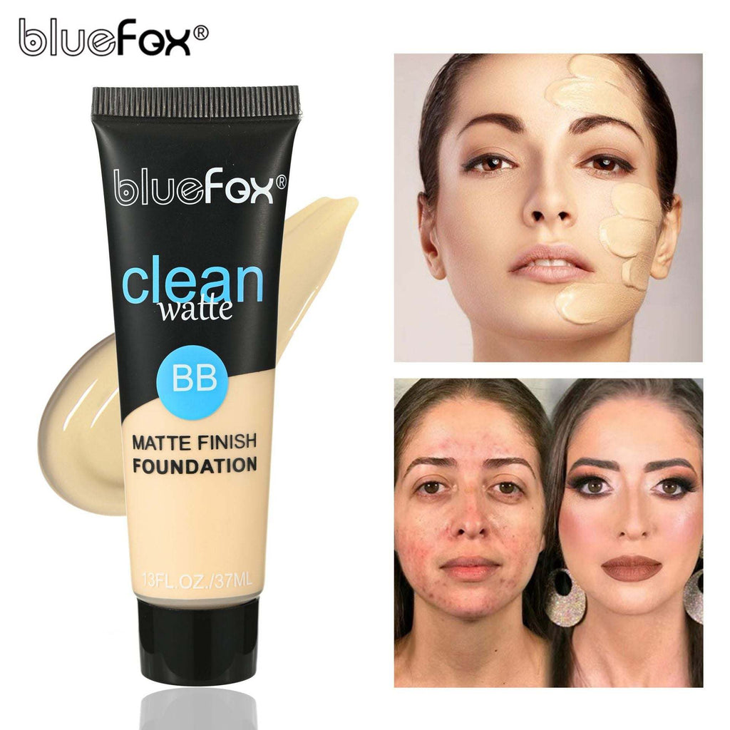 matte waterproof foundation for face