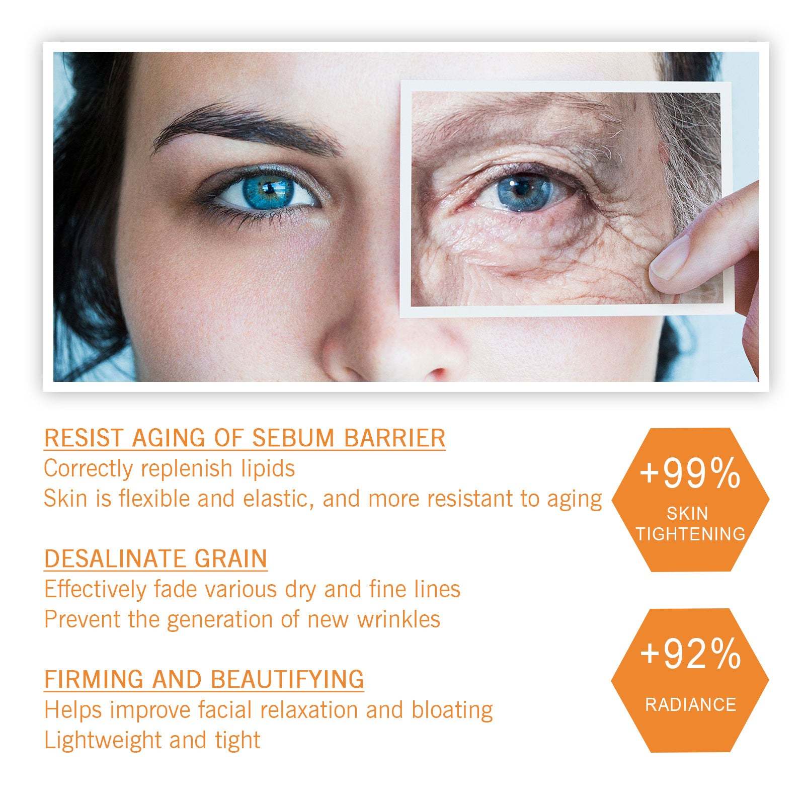 collagen eye mask spray for dark circles